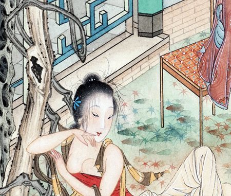 睢阳-揭秘春宫秘戏图：古代文化的绝世之作